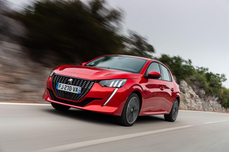  Peugeot 208 2019 года  (WW) (фото 17 из 41)